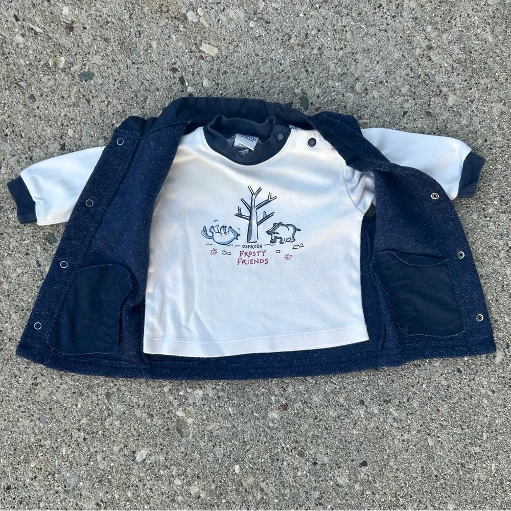 OshKosh Bgosh •	brand oshkosh